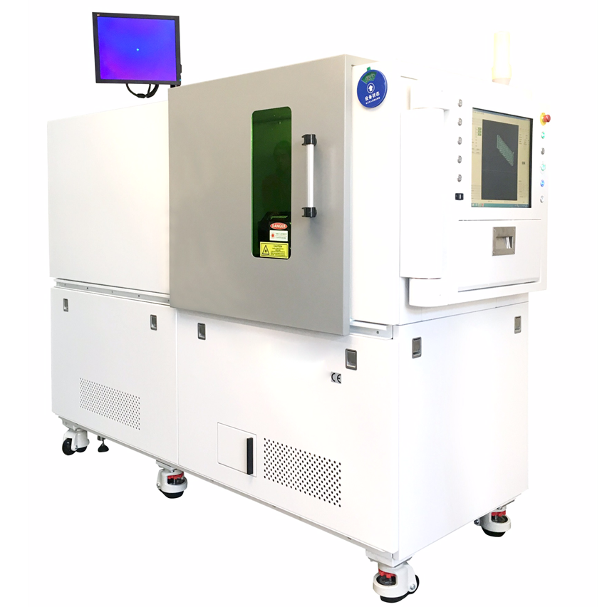 دستگاه برش لیزری برای استنت پزشکی YC-SLC300